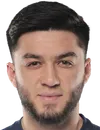 Asilbek Kayumov - FK Buxoro futbolcusu