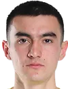 Asilbek Norboev futbolcu profil fotoğrafı