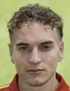 Aske Adelgaard - jogador do Go Ahead Eagles Deventer