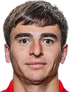 Aslan Mutaliev - Spieler von FC Shakhter