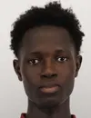 Assan Bojang - giocatore del Trabzonspor U19