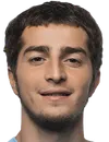 Astemir Gordyushenko - Rodina Moskau futbolcusu