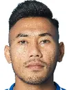 Asyraq Gufron - joueur du PSMS Medan