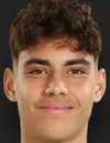 Athanasios Asmarianakis - OFI Girit U19 futbolcusu