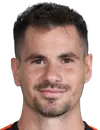 Attila Lőrinczy - jogador do Mezőkövesd Zsóry FC