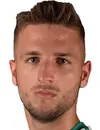 Attila Szujó - Szombathelyi Haladás MÁV VSE  futbolcusu