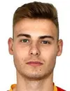 Augustas Dubickas - jugador del FK Babrungas Plunge