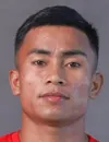 Augustine Lalrochana - Sporting Club Delhi futbolcusu