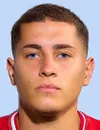 Augusto Scarone - giocatore del Rampla Juniors FC