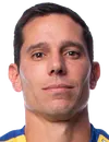 Augusto Solari - jogador do CA Unión (Santa Fe)