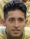 Auli Oliveros - Blooming Santa Cruz futbolcusu