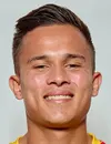 Axel Amador - jogador do Guadalupe FC