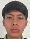 Axel Chagoya futbolcu profil fotoğrafı