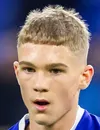 Axel Donczew - joueur du Cardiff City Altyapı