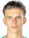 Axel Holewiński - Pogon Stettin futbolcusu