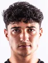 Axel Pandiani foto profilo del calciatore
