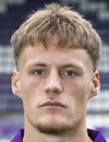 Axl Van Himbeeck - Beerschot VA futbolcusu