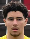 Aymean El Hani - jugador del Ajax Amsterdam U21