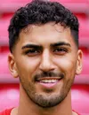 Aymen Barkok - Raja Club Athletic futbolcusu