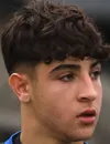 Aymen Zouin - Inter Mailand U20 futbolcusu