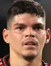 Ayrton Lucas - Flamengo Rio de Janeiro futbolcusu
