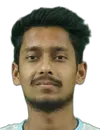 Ayush Bisht - Vatika Football Club futbolcusu