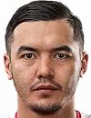 Azamat Baymatov futbolcu profil fotoğrafı