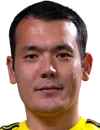Azamat Zhomartov - Shakhter Karaganda futbolcusu