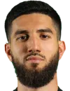 Azar Aliyev futbolcu profil fotoğrafı