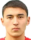 Azat Bakitov - jugador del Zhayik Uralsk