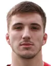 Azer Omeragić - Spieler von Vardar Skopje