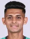 Azfar Noorani - jugador del Kenkre FC