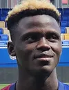 Aziz Issah - jugador del FC Barcelona Atlètic