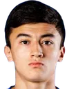 Azizbek Abdumuminov - Mashal Mubarek U21 futbolcusu