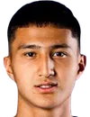 Azizbek Erimbetov - joueur du Neftchi Fergana U19