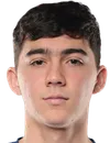 Azizbek Tulkinbekov - Spieler von Bunyodkor Tashkent