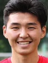 Baatar Usukh-Ireedui - Deren FC player