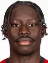 Baboucarr Njie - Hartford Athletic futbolcusu