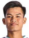 Badrian Ilham - Persik Kediri player