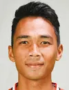 Bagas Adi - Bali United FC futbolcusu