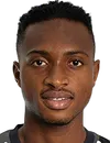 Baidi Diakite - jogador do United FC (VAE)