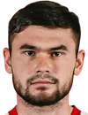 Bakhodir Abduvaliev - Parvoz Bobojon Ghafurov futbolcusu