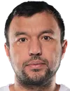 Bakhodir Nasimov - jogador do Dinamo Samarqand