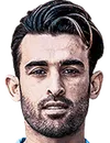 Bakhtiar Rahmani futbolcu profil fotoğrafı