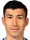 Bakhtiyor Zaynutdinov - Dinamo Moskau futbolcusu