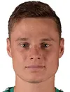 Bálint Csóka - jogador do DAC Dunajska Streda