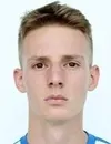 Bálint Vogyicska - giocatore del Dunaújváros FC