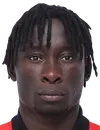 Balotelli - Hong Linh Ha Tinh FC futbolcusu