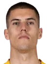 Balsa Popovic - OFK Belgrad futbolcusu