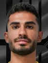 Baran Marif Alçın futbolcu profil fotoğrafı